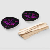 Die Bacchanalia Affair Fans Fächer (Non-assembled)