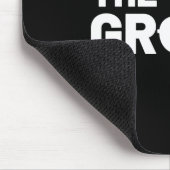 Die Bachelor-Bachelor-Bar am Groomplatz versorgt P Mousepad (Ecke)