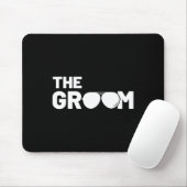 Die Bachelor-Bachelor-Bar am Groomplatz versorgt P Mousepad (Mit Mouse)