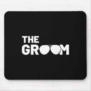 Die Bachelor-Bachelor-Bar am Groomplatz versorgt P Mousepad