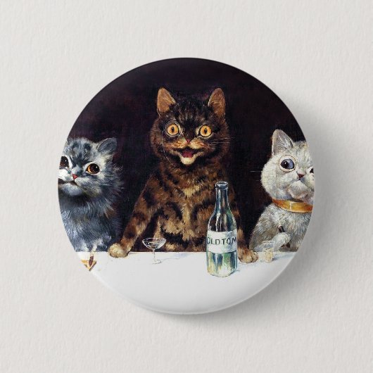 Die Bachelor-Partei Button (Vorderseite)