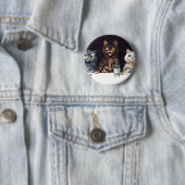 Die Bachelor-Partei Button (Beispiel)