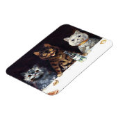 Die Bachelor-Partei Magnet (Linke Seite)