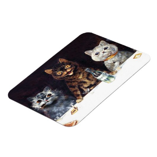 Die Bachelor-Partei Magnet (Linke Seite)