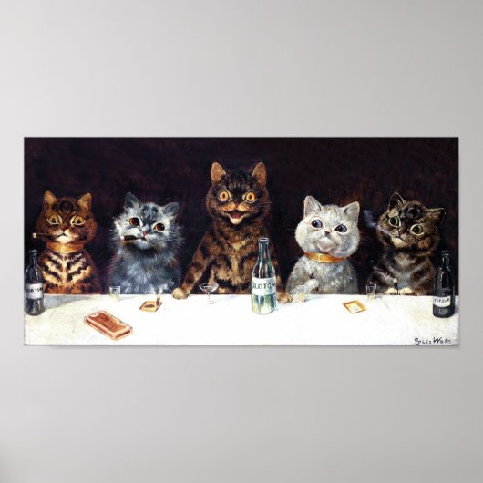 Die Bachelor-Partei Poster (Vorne)