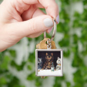 Die Bachelor-Partei Schlüsselanhänger (Hand)