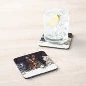 Die Bachelor-Partei Untersetzer (Rechte Seite)