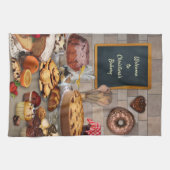Die Bäckerei 🥐 🥨 🥯 Handtuch (Horizontal)
