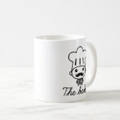 Die Bäckerei Kaffeetasse (VorderseiteRechts)