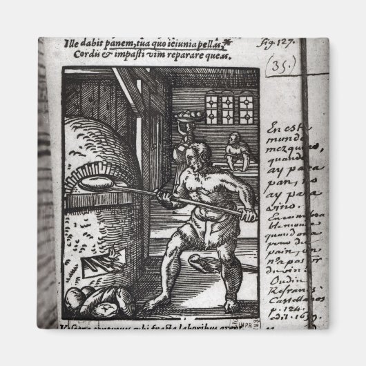 Die Bäckerei Magnet (Vorne)