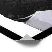 Die Bäckerei Poster (Ecke)