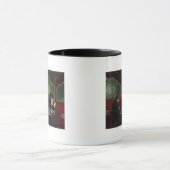 Die backgammon-Spieler Tasse (Zentrum)