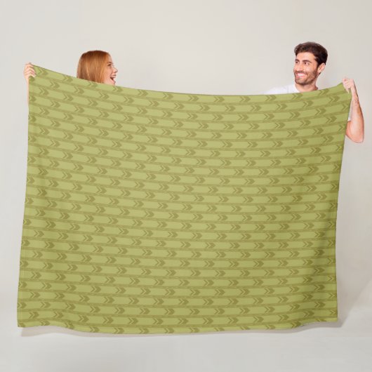Die Backrooms-Fleece-Decke Fleecedecke (Beispiel)