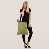 Die Backrooms-Tragetasche Tasche (Am Model)