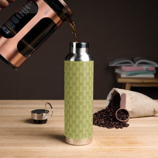 Die Backrooms-Wasserflasche Trinkflasche