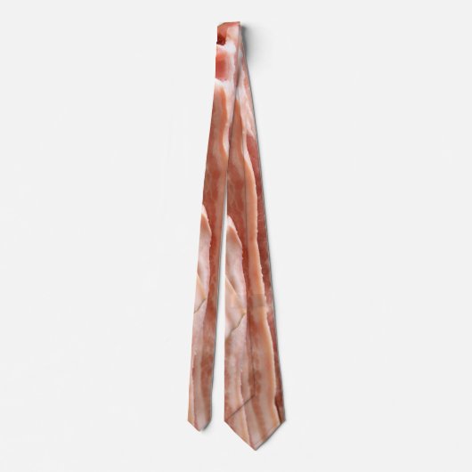 Die Bacon Neck Tie Krawatte (Rückseite)