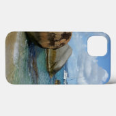 Die Bäder Case-Mate iPhone Hülle (Rückseite (Horizontal))