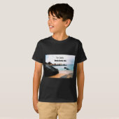 Die Bäder, Jungfrau Gorda B.V.I. T-Shirt (Vorne ganz)