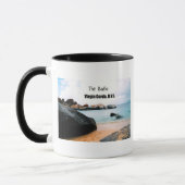 Die Bäder, Jungfrau Gorda B.V.I. Tasse (Links)