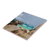 Die Bäder, Jungfrau Gorda, Britische Jungfrauen Fliese (Seite)