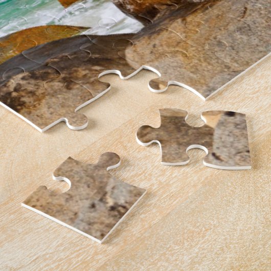 Die Bäder, Jungfrau Gorda, Britische Jungfrauen Puzzle (Seite)