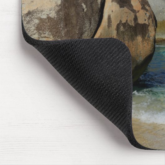 Die Bäder Mousepad (Ecke)