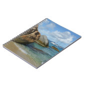 Die Bäder Notizblock (Linke Seite)