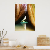 die Bäder Poster (Küche)