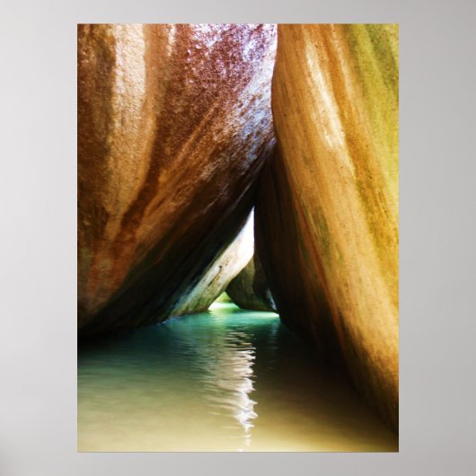 die Bäder Poster (Vorne)