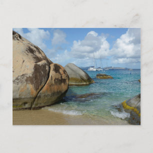 Die Bäder Postkarte