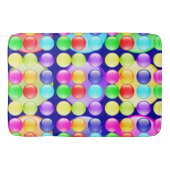 Die Badezimmer-Dekoration - Badematte (Vorderseite)