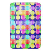 Die Badezimmer-Dekoration - Badematte (Vorderseite Vertikal)