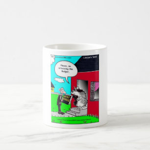 Die Badger Funny Mugs Cards T-Shirts & Geschenke Kaffeetasse