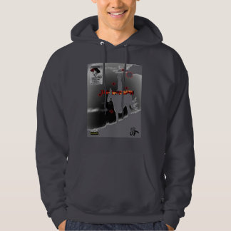 die badman Frage #1 Hoodie