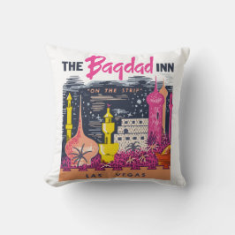 DIE BAGDAD INN KISSEN