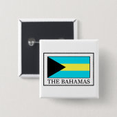 Die Bahamas Button (Vorne & Hinten)