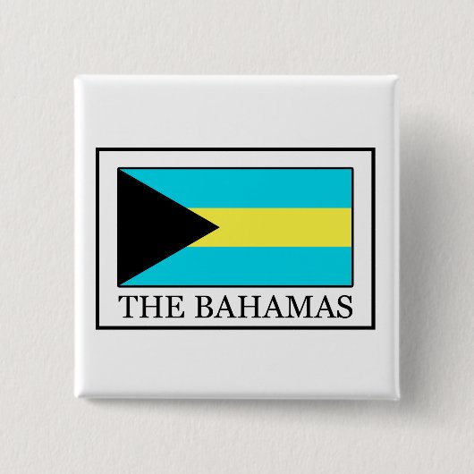 Die Bahamas Button (Vorderseite)