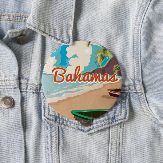 Die Bahamas Button (Beispiel)