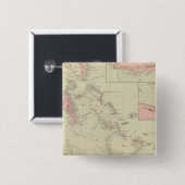 Die Bahamas Button (Vorne & Hinten)