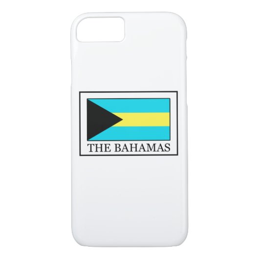 Die Bahamas Case-Mate iPhone Hülle (Rückseite)