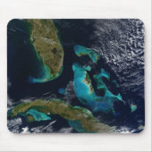 Die Bahamas, Florida und Kuba Mousepad (Vorne)