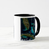 Die Bahamas, Florida und Kuba Tasse (VorderseiteRechts)