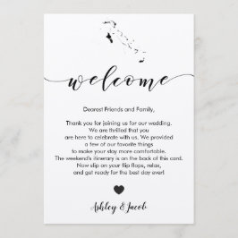 Die Bahamas-Hochzeitsnacht und die Tournee Programm