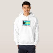 Die Bahamas Hoodie (Vorne ganz)