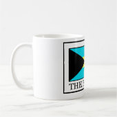 Die Bahamas Kaffeetasse (Links)