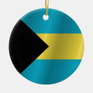 Die Bahamas Keramik Ornament