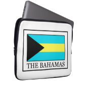 Die Bahamas Laptopschutzhülle (Vorne Rechts)