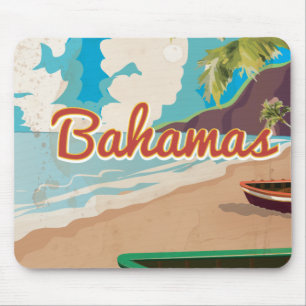 Die Bahamas Mousepad