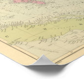 Die Bahamas Poster (Ecke)