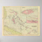 Die Bahamas Poster (Vorne)